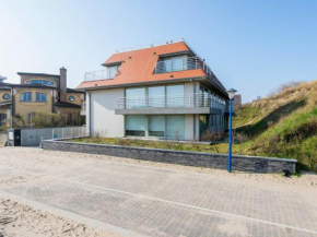 Sea rumor 201P with unique sea view in Koksijde